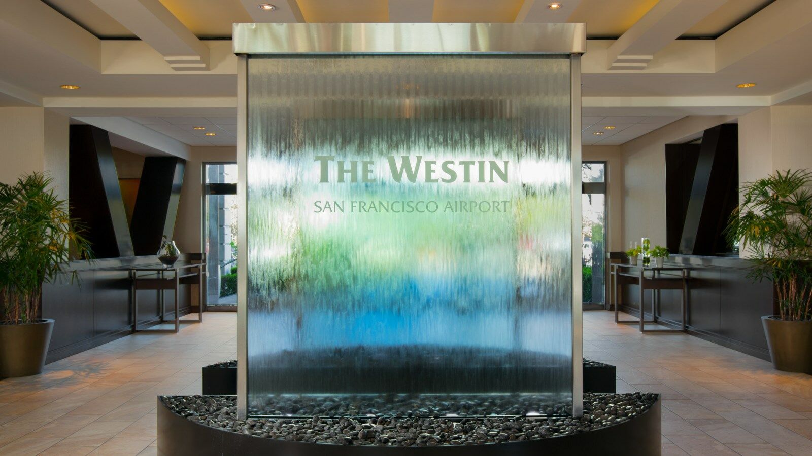 The Westin San Francisco Airport Hotel Millbrae Kültér fotó